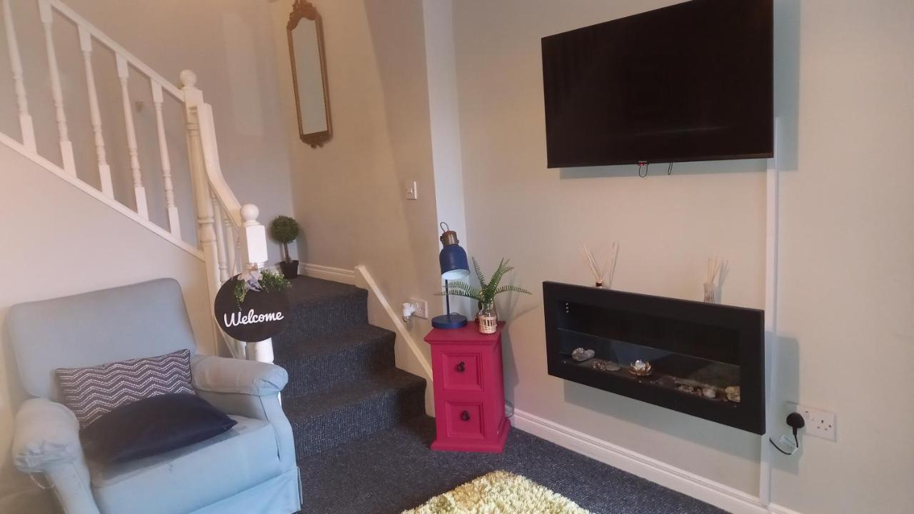 Kircubbin Lovely Apartment @ The Old Barn. מראה חיצוני תמונה