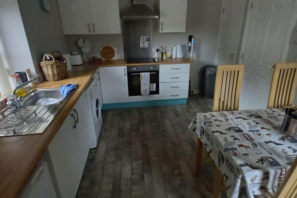 Kircubbin Lovely Apartment @ The Old Barn. מראה חיצוני תמונה