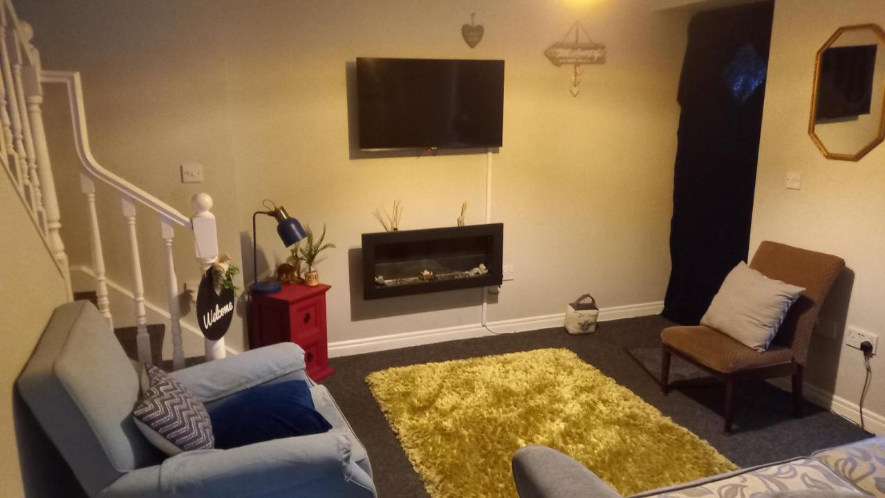 Kircubbin Lovely Apartment @ The Old Barn. מראה חיצוני תמונה