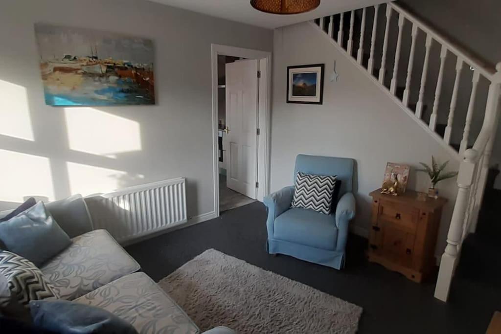 Kircubbin Lovely Apartment @ The Old Barn. מראה חיצוני תמונה