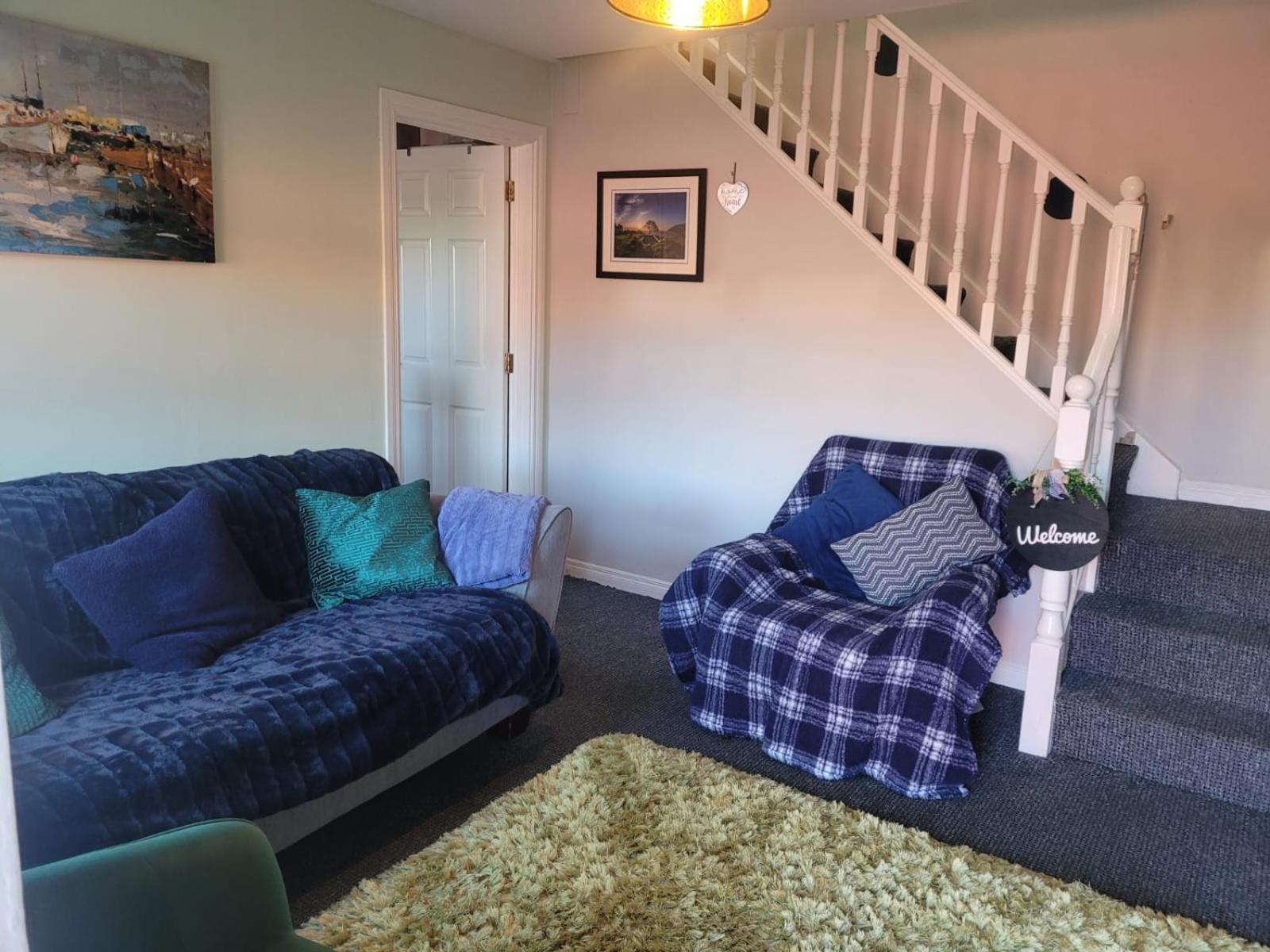 Kircubbin Lovely Apartment @ The Old Barn. מראה חיצוני תמונה