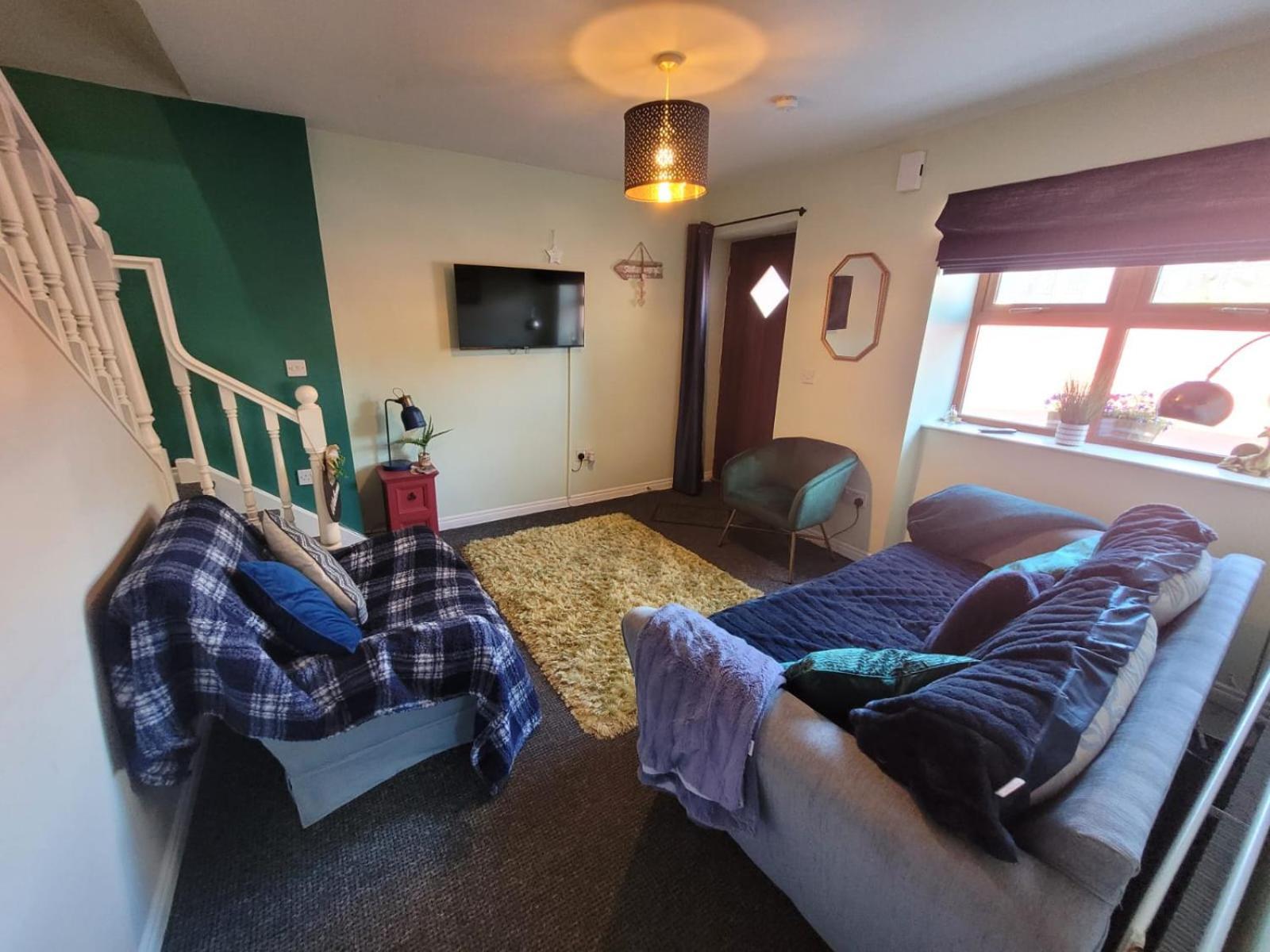 Kircubbin Lovely Apartment @ The Old Barn. מראה חיצוני תמונה