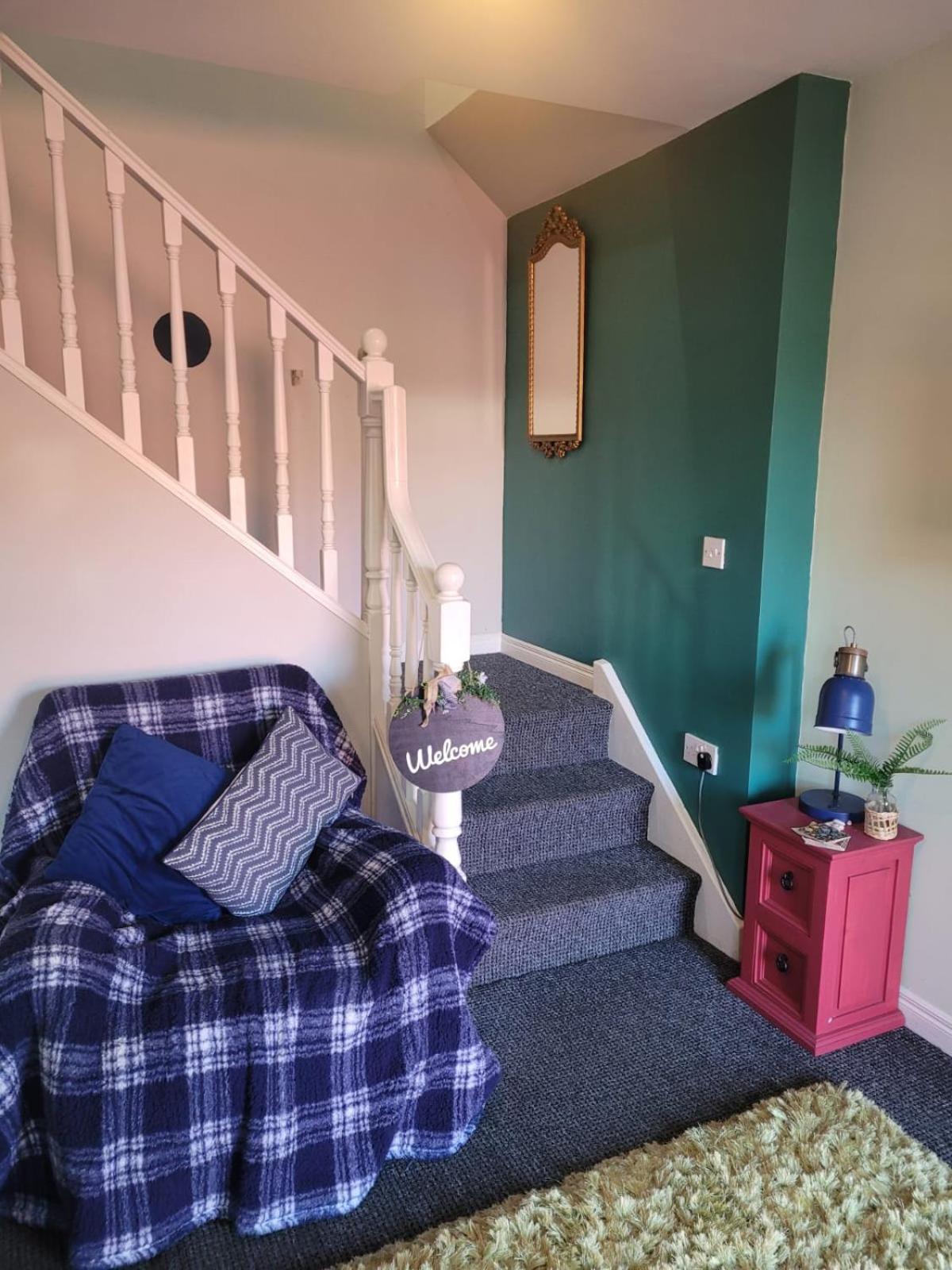 Kircubbin Lovely Apartment @ The Old Barn. מראה חיצוני תמונה